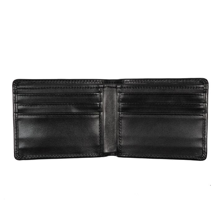 Valenta Modo Men's Leather Wallet black