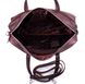 Кожаная мужская дорожно-спортивная сумка Valenta, Brown