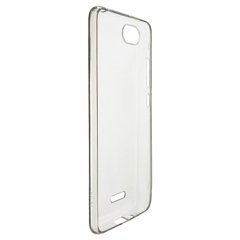 Силиконовый чехол для смартфона Xiaomi Redmi 6A, Прозрачный