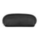 Valenta Small Leather Cosmetic Bag Black