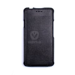 Шкіряний чохол-фліп Valenta для Lenovo Vibe P1m, Чорний