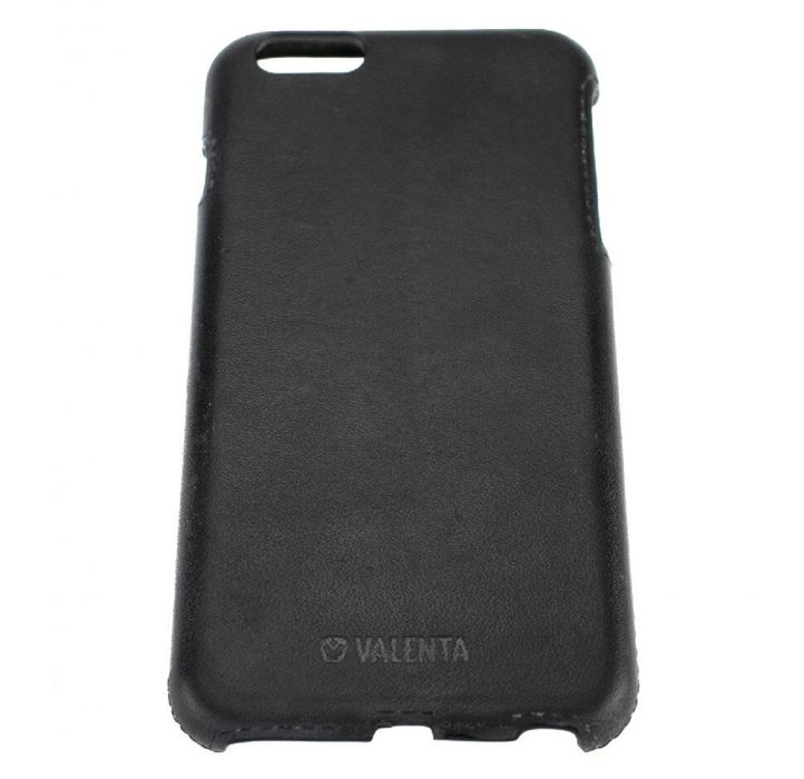 Универсальный чехол-книжка Valenta для iPhone 6 Plus Черный, Черный