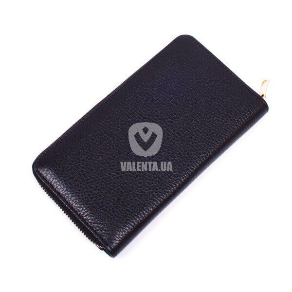 Leather wallet Rich Valenta Black flotar