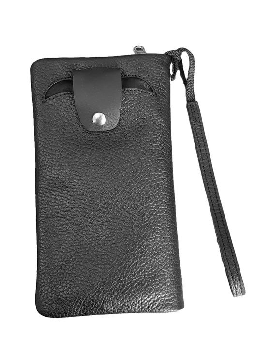 Чоловічий гаманець-клатч на блискавці Valenta Quinta ХР255 Чорний, ХР255113, Чорний