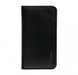 Valenta Leather Wallet Case for Apple iPhone 6/7/8 Plus, The black