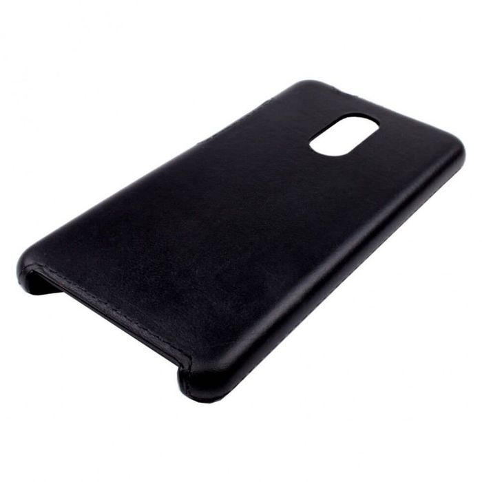 Кожаный чехол-накладка Valenta для телефона Xiaomi Redmi 5