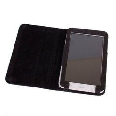 Кожаный чехол-книжка Valenta для Samsung Galaxy Tab 3 Lite 7.0
