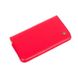 Кожаный чехол-кошелек 1129L Valenta для Apple iPhone 12 mini Красный