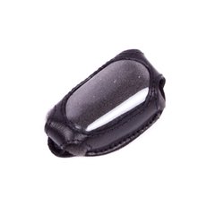 Кожаный чехол Valenta для брелка для Sheriff ZX-725 v2, Черный