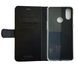 Кожаный чехол-книжка Valenta для телефона Samsung Galaxy A10s, Черный