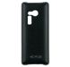 Черный чехол-накладка Valenta для телефона Nokia 150 (искусственная кожа)