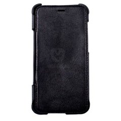 Кожаный чехол-книжка Valenta для телефона Xiaomi Redmi 5A, The black