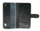 Кожаный чехол-книжка Valenta для телефона Samsung Galaxy A10, Черный