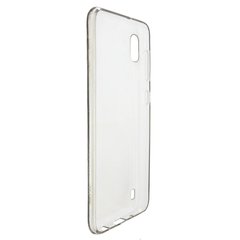 Силиконовый чехол для смартфона Samsung Galaxy A10, Прозрачный