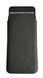Шкіряний чохол-кишеня Valenta C1193 для iPhone 6 Plus/7 Plus/8Plus Чорний флотар, Чорний