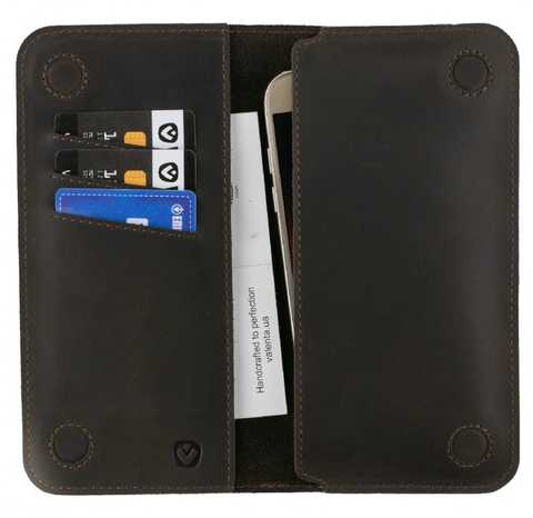 Wallets with Phone Compartments: Practical Accessories Offering Elegance and Functionality Together