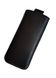 Шкіряний чохол-кишеня Valenta для Nokia 125 Dual Sim , Чорний