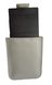 Кожаный кардхолдер ОК167 Valenta Premium Серый