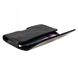 Кожаный чехол на ремень Valenta 12995G для телефона Samsung Galaxy M23 Черный, Черный