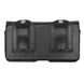 Чехол на ремень Valenta 918Mi Max для телефонов диагональю до 6.9" 180x95x10 мм, Черный