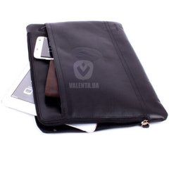 Кожаный чехол на молнии Valenta для планшетов с диагональю 10-11 дюймов, OY15711u10
