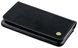 Шкіряний чохол-гаманець Valenta С1129XXL для Samsung Galaxy S20 Plus Чорний, Чорний