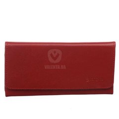 Valenta Women's Brown Compact Leather Wallet