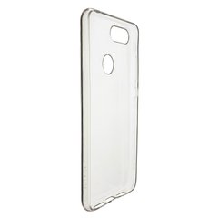 Силиконовый чехол для смартфона Xiaomi Mi8 Lite, Прозрачный