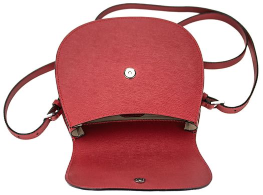 Маленькая женская сумочка BE6189 Красная, Красный