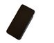 Кожаный чехол-карман Valenta С1347 для телефона (159х78х7,5 мм) Черный