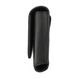 Шкіряний чохол на ремінь Valenta 570ML для Samsung Galaxy M11, Чорний