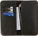 Шкіряний чохол-гаманець Valenta Libro для Samsung Galaxy A72 Коричневий
