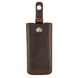 Кожаный чехол-карман Valenta C1009 для iPhone 6/7/8 Plus Темно-коричневый, Коричневый
