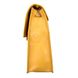 Женская  кожаная сумочка-ромб Valenta, Жёлтый