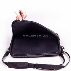 Кожаная сумка для ноутбука Valenta