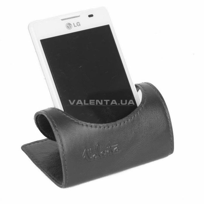 Кожаная подставка для смартфона Valenta, ВХ500601