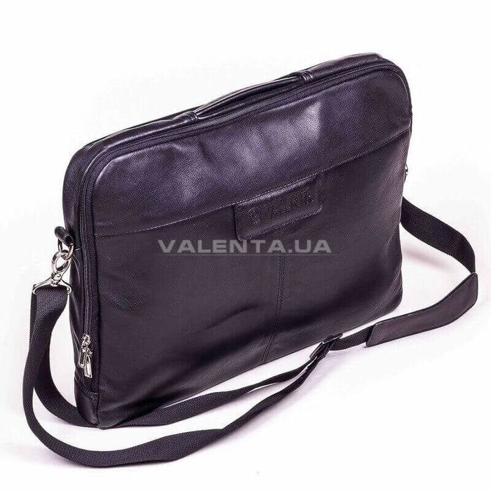 Кожаная сумка для ноутбука Valenta
