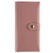 Valenta Legato leather pink wallet ХР186 Kaiser