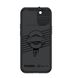 Защитный чехол для iPhone 12 Pro Max VALENTA X SPY-FY с шторками для камер, Черный
