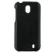 Кожаный чехол-накладка VALENTA для смартфона Nokia 1, The black