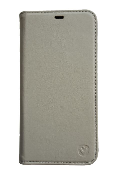 Чехол-книжка Valenta Magic Case Premium для Apple iPhone 11 Pro Max Светло-Серый