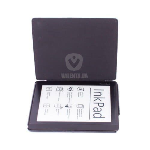 Чехол Valenta для PocketBook InkPad 840, OY196561pi840, The black