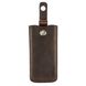 Кожаный чехол-карман Valenta C1009 для One Plus 5/5T Темно-коричневый, Коричневый