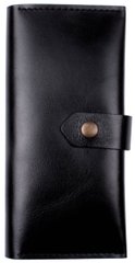 Шкіряний чорний гаманець Valenta XP174 Alcor