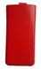Шкіряний чохол-кишеня Valenta для Apple IPhone 6Plus / 7Plus / 8Plus Червоний, Червоний