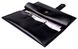 Valenta Black Leather Wallet XP174 Alcor