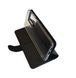 Кожаный чехол-книжка Valenta для телефона Samsung Galaxy S20 Ultra, Черный