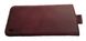 Кожаный чехол-карман Valenta для Apple IPhone 6Plus/7Plus/8Plus Бордовый, Бордовый