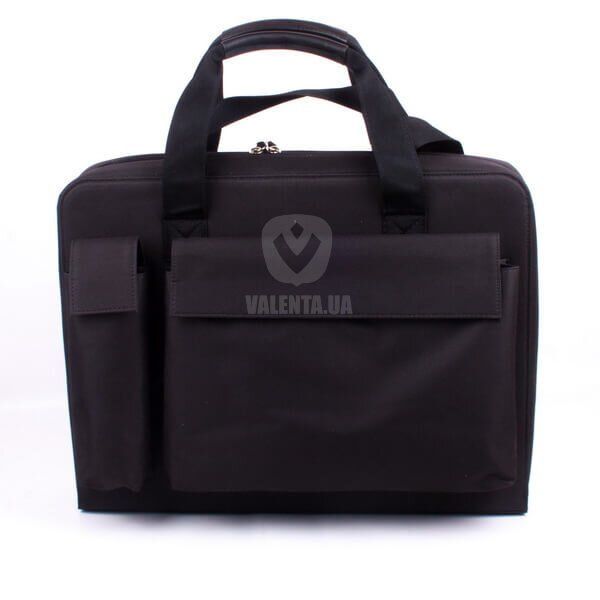 Сумка для торгового представителя - Valenta, The black