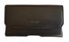 Кожаный чехол на пояс Valenta 570SM (151x80x14 мм) Черный, Черный